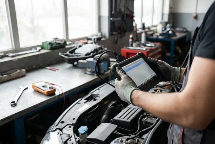 Pannes & Diagnostics