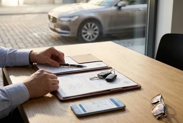 Assurance & Démarches