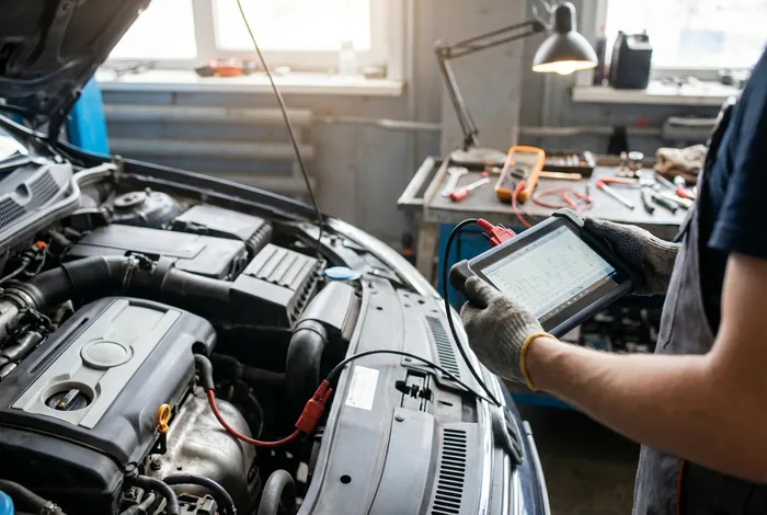 Pannes & Diagnostics